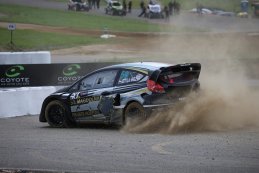 Attila Mózer - Ford Fiesta