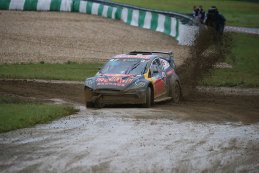 Ole Christian Veiby - Kristoffersson Motorsport