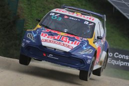 Johan Kristoffersson - Kristoffersson Motorsport