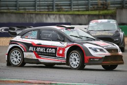 Mandy August - SEAT Ibiza