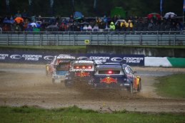 2023 World RX of Benelux RX2e