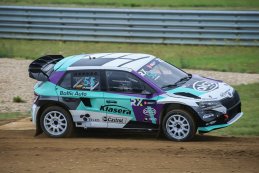 Paulius Pleskovas - Skoda Fabia