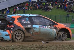 Patrick O'Donovan - Peugeot 208