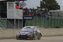 Anton Marklund - Ford Fiesta