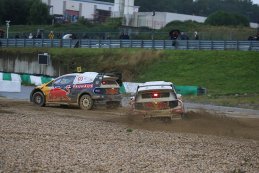 2023 World RX of Benelux RX2e