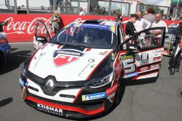 JFT by PG Motorsport - Renault Clio 4 RS
