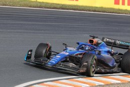 Alexander Albon - Williams Racing
