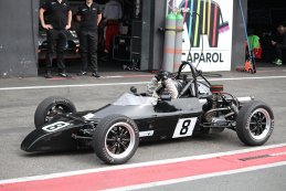 Peter Cann - Scarab Fv