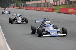 Paul Hubbard - Van Diemen RF78