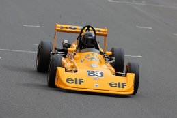 Anthony Mitchell - Reynard SF78 