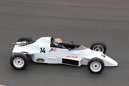 Gerhard Hauschulte - Van Diemen RF87