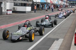 2023 Historic Monoposto Racing Zolder