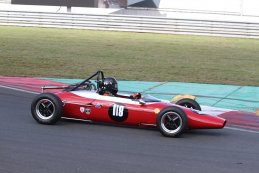 Bill Cowing - Ginetta G8 F3