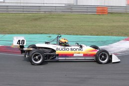 Cédric Baeten - Lola T580