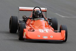 Tony Walsh - Reynard SF78 