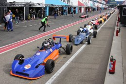 2023 Historic Monoposto Racing Zolder