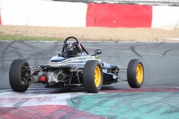 2023 Historic Monoposto Racing Zolder