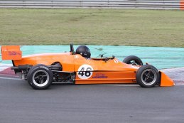 Bob Scanlon - Crosslé 33F