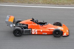 Tony Walsh - Reynard SF78