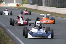 2023 Historic Monoposto Racing Zolder
