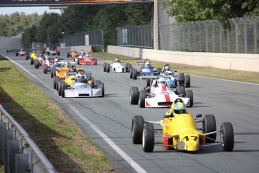 2023 Historic Monoposto Racing Zolder