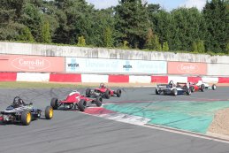 2023 Historic Monoposto Racing Zolder