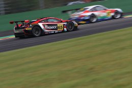 Francorchamps: Kwalificaties en Race 1 in beeld gebracht