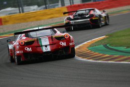 Francorchamps: Kwalificaties en Race 1 in beeld gebracht