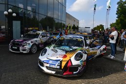 Pieter-Jan Michiel Cracco - Porsche 911 GT3