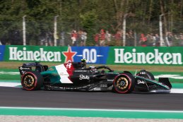 Guangyou Zhou - Alfa Romeo
