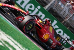 Charles Leclerc - Ferrari