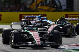 Valtteri Bottas - Alfa Romeo
