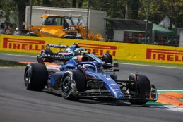 Logan Sargeant - Williams Racing