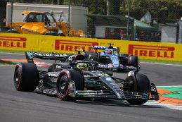 Lewis Hamilton - Mercedes