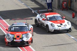 Glenn van Parijs & Robin Knutsson - August by NGT & Revs Motorsport