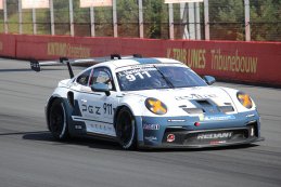 Luc Vanderfeesten - RedAnt Racing