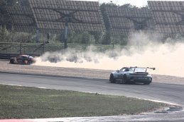 2023 Porsche Carrera Cup Benelux Truck Grand Prix