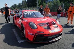 Sam Dejonghe - RedAnt Racing