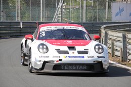 Robin Knutsson - Revs Motorsport
