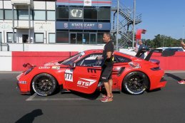 Sam Dejonghe - RedAnt Racing