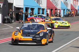 Flynt Schuring - Huber Racing