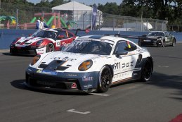 Luc Vanderfeesten - RedAnt Racing