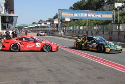 Sam Dejonghe - RedAnt Racing en Hans Weijs Jr.