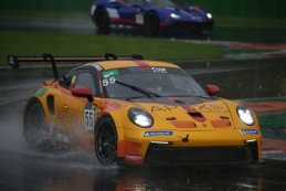 Q1 Trackracing - Porsche 911 GT3 Cup (992)