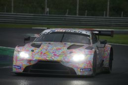Street-Art Racing - Aston Martin Vantage AMR GT3