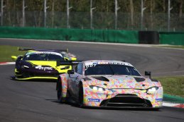 Street-Art Racing - Aston Martin Vantage AMR GT3
