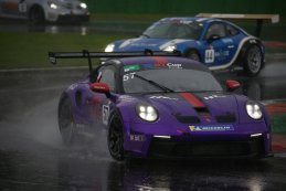 Q1 Trackracing - Porsche 911 GT3 Cup (992)