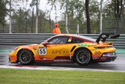 Q1 Trackracing - Porsche 911 GT3 Cup (992)