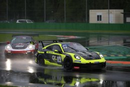 Q1 Trackracing - Porsche 911 GT3 Cup (992)