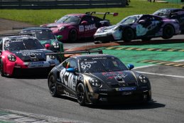 Benjamin Paque - Forestier Racing CLRT